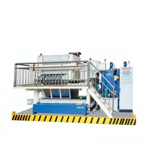 全自動壓濾機(jī)無人值守運行技術(shù)-板框廂式隔膜壓濾機(jī)